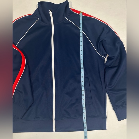 Original Use Lightweight Men’s Zip Up Jacket.  Size Large - Picture 3 of 6